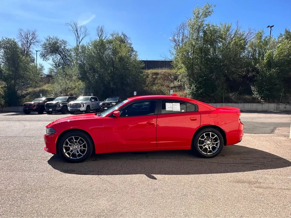 2017 Dodge Charger 7th Gen - Image 2 of 13