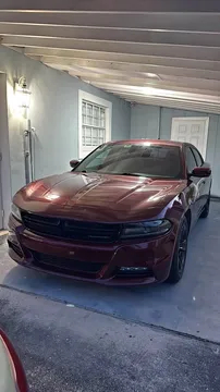2017 Dodge Charger SXT