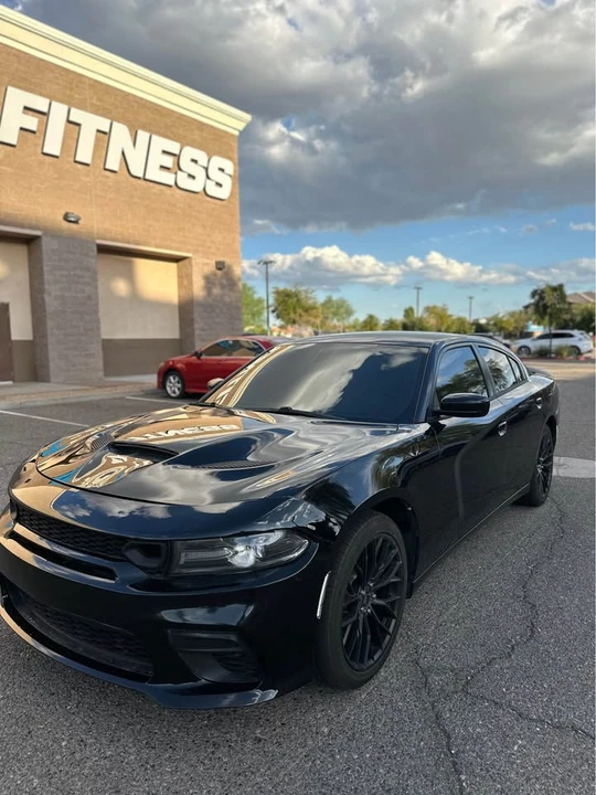 2017 Dodge Charger 7th Gen - Image 2 of 10