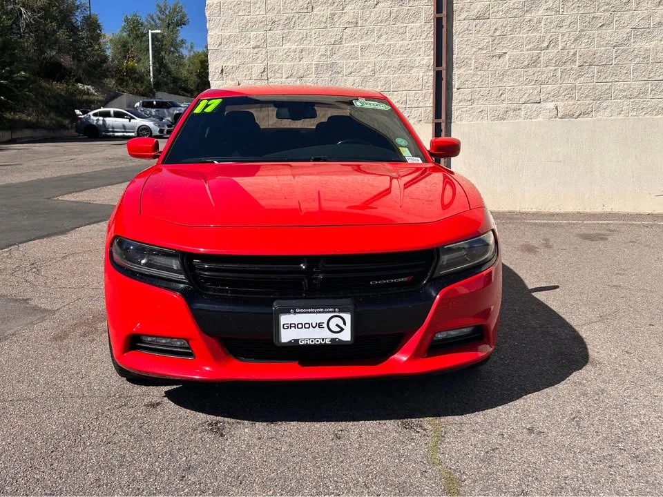 2017 Dodge Charger 7th Gen - Image 5 of 13