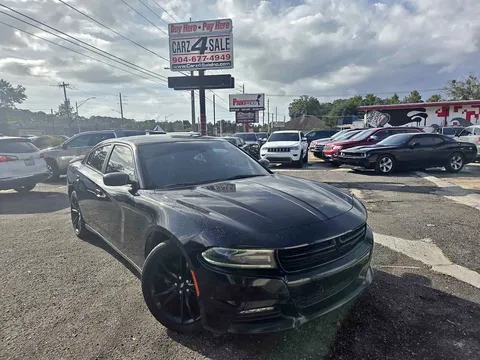 2017 Dodge Charger SXT