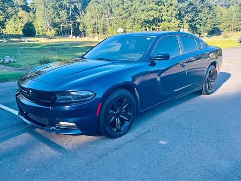 2017 Dodge Charger SXT