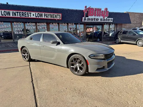 2017 Dodge Charger SXT