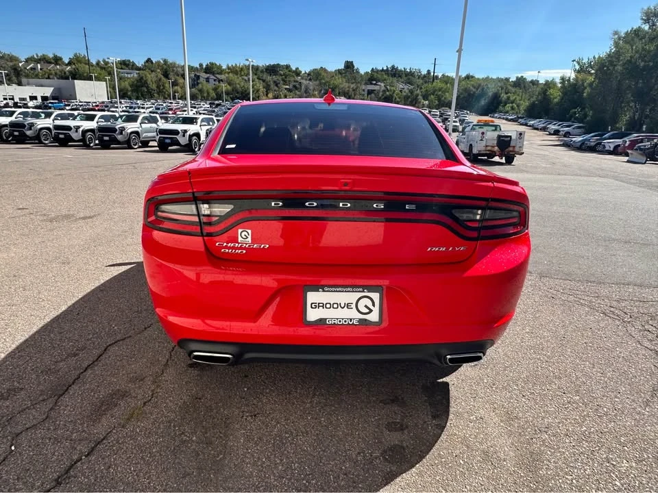 2017 Dodge Charger 7th Gen - Image 3 of 13