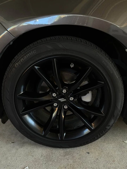 2017 Dodge Charger 7th Gen - Image 5 of 11