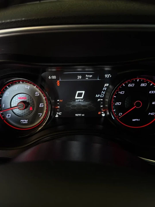 2017 Dodge Charger 7th Gen - Image 7 of 11