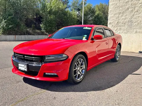 2017 Dodge Charger SXT Sedan 4D