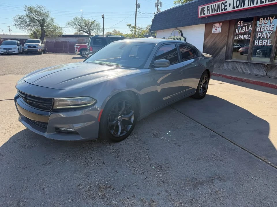 2017 Dodge Charger 7th Gen - Image 3 of 5