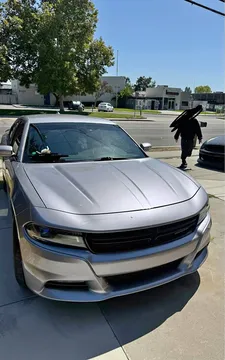 2017 Dodge Charger SXT