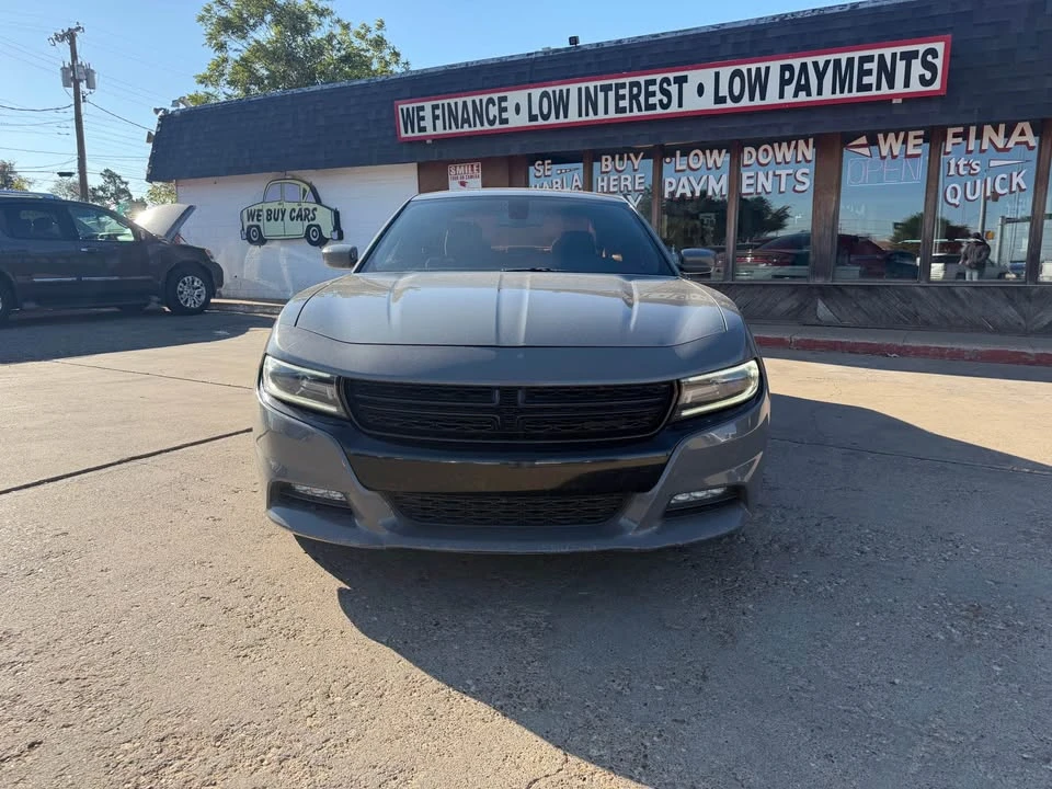 2017 Dodge Charger 7th Gen - Image 2 of 5