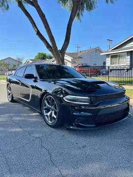 2017 Dodge Charger SXT Sedan 4D