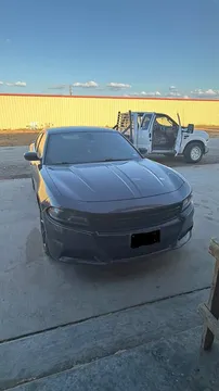 2017 Dodge Charger SXT Sedan 4D