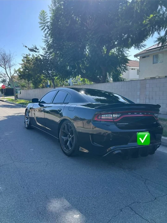 2017 Dodge Charger 7th Gen - Image 3 of 6