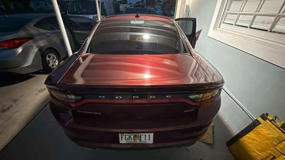 2017 Dodge Charger 7th Gen - Image 2 of 8