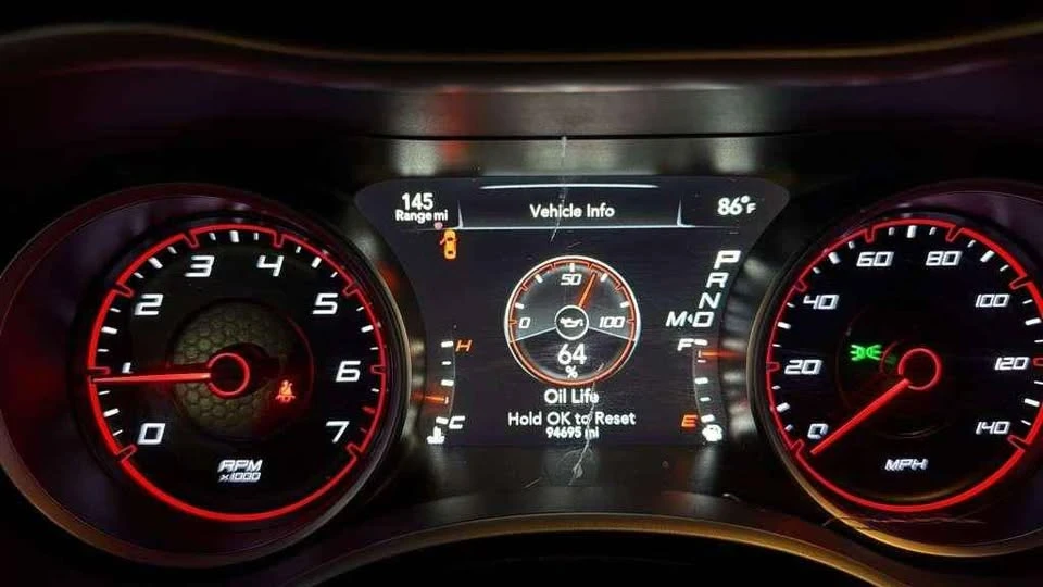 2017 Dodge Charger 7th Gen - Image 8 of 8