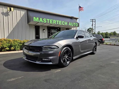 2017 Dodge Charger SXT