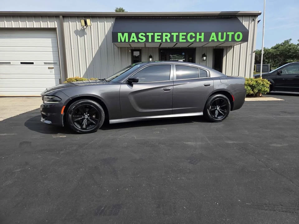 2017 Dodge Charger 7th Gen - Image 2 of 11