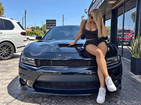 2017 Dodge Charger Scat Pack
