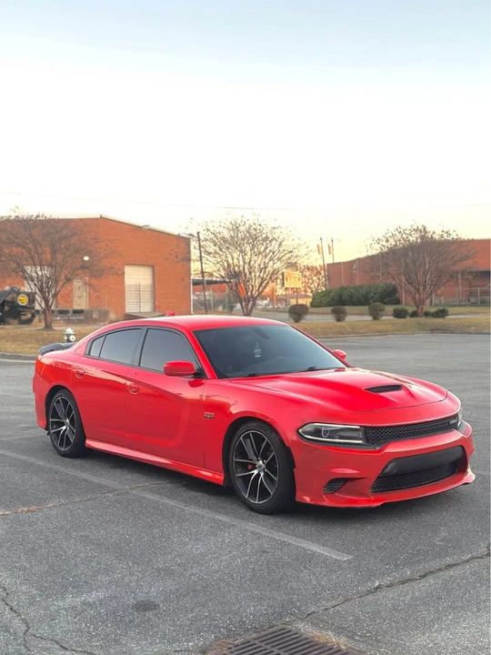 2017 Dodge Charger SRT & 392 7th Gen - Image 4 of 14