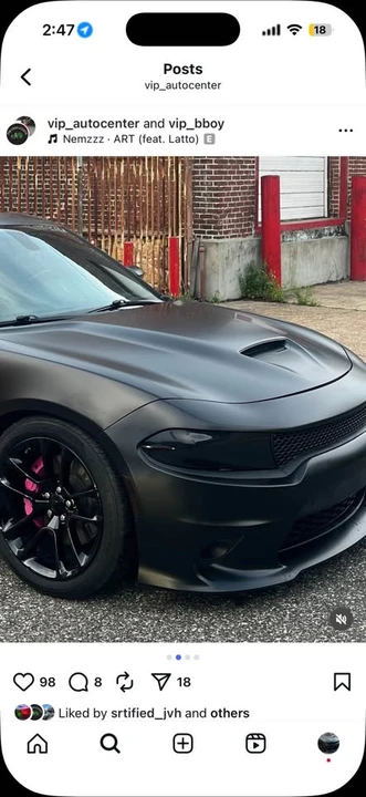 2017 Dodge Charger SRT & 392 7th Gen - Image 9 of 10