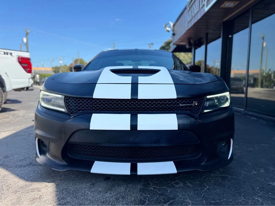 2017 Dodge Charger SRT & 392 7th Gen - Image 4 of 19