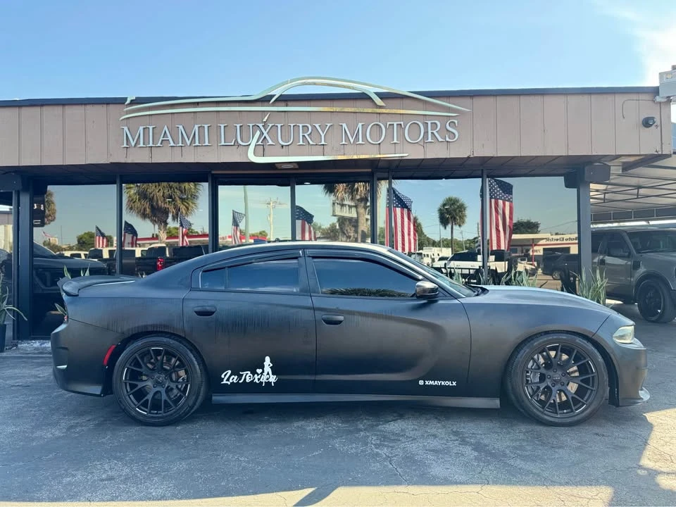 2017 Dodge Charger SRT & 392 7th Gen - Image 12 of 19
