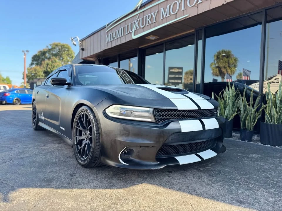 2017 Dodge Charger SRT & 392 7th Gen - Image 3 of 19