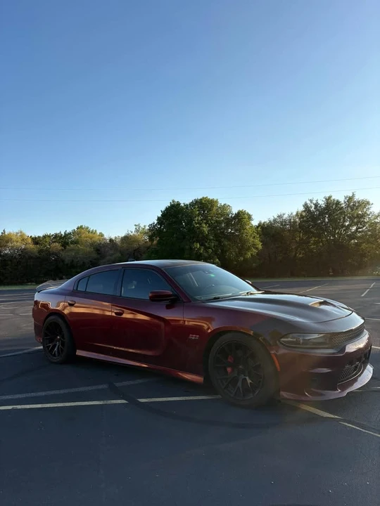 2017 Dodge Charger SRT & 392 7th Gen - Image 3 of 14