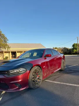 2017 Dodge Charger · Scat Pack Sedan 4D