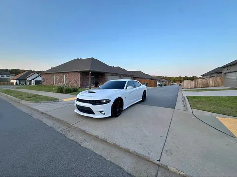 2017 Dodge Charger Scat Pack Sedan 4D
