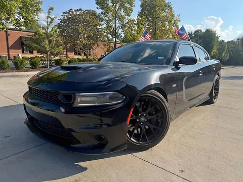 2017 Dodge Charger Scat Pack