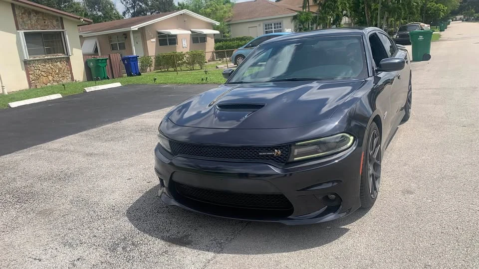 2017 Dodge Charger SRT & 392 7th Gen - Image 2 of 11