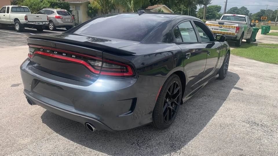 2017 Dodge Charger SRT & 392 7th Gen - Image 5 of 11