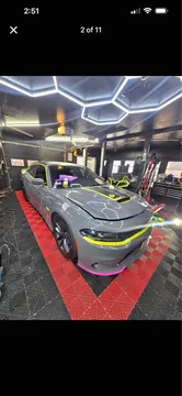 2017 Dodge Charger Scat Pack Sedan 4D