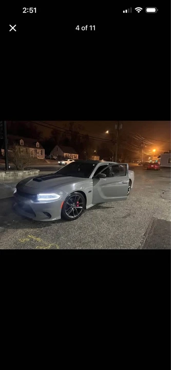 2017 Dodge Charger SRT & 392 7th Gen - Image 3 of 10