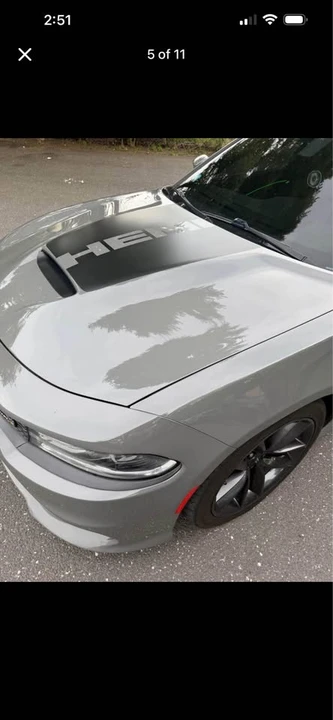 2017 Dodge Charger SRT & 392 7th Gen - Image 4 of 10