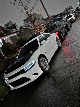 2017 Dodge Charger Scat Pack Sedan 4D