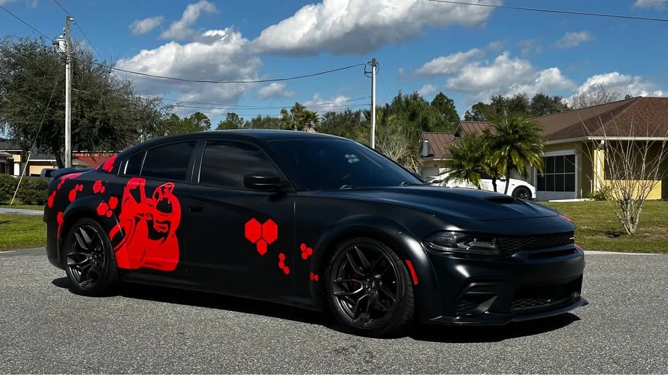 2017 Dodge Charger SRT & 392 7th Gen - Image 2 of 3