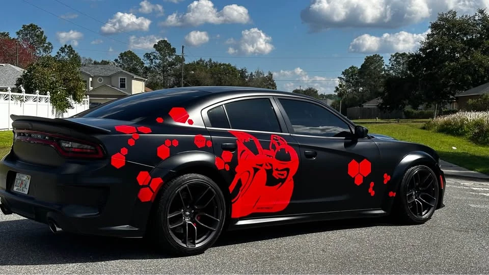 2017 Dodge Charger SRT & 392 7th Gen - Image 3 of 3