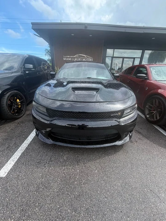 2017 Dodge Charger SRT & 392 7th Gen - Image 9 of 9