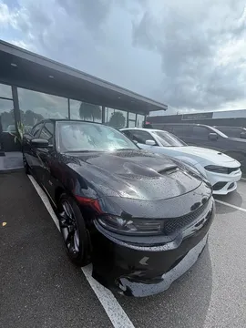 2017 Dodge Charger Scat Pack