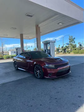 2017 Dodge Charger Scatpack