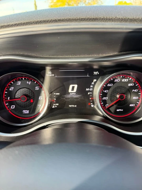 2017 Dodge Charger SRT & 392 7th Gen - Image 9 of 10