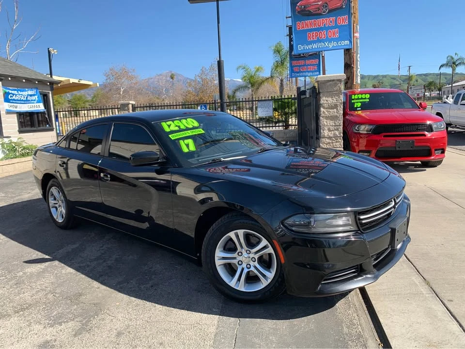 2017 Dodge Charger 7th Gen - Image 2 of 11