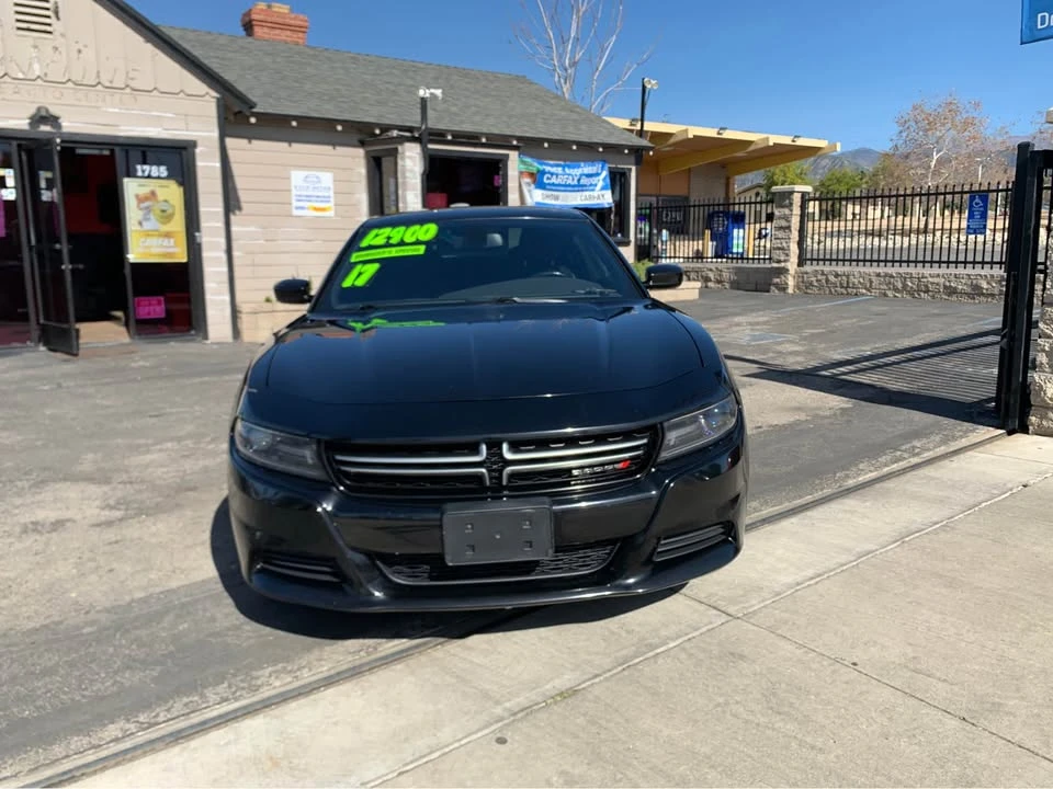 2017 Dodge Charger 7th Gen - Image 5 of 11