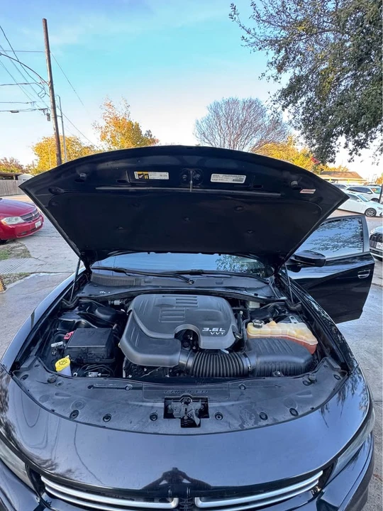 2017 Dodge Charger 7th Gen - Image 14 of 16