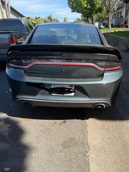 2017 Dodge Charger 7th Gen - Image 2 of 5