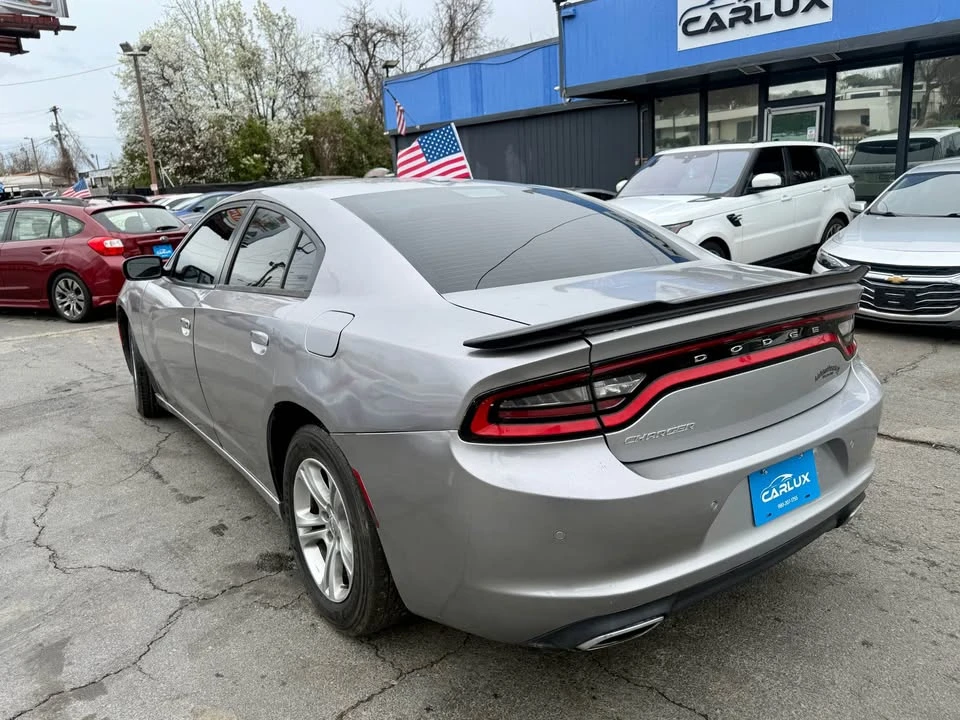 2017 Dodge Charger 7th Gen - Image 5 of 11