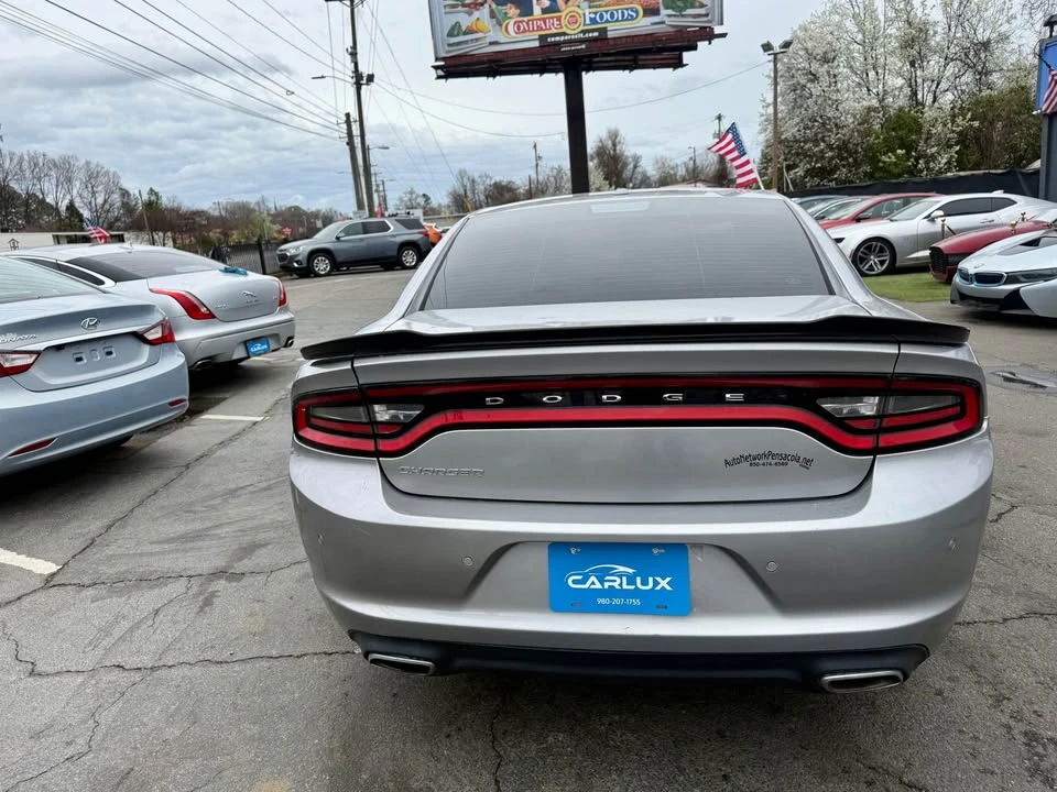 2017 Dodge Charger 7th Gen - Image 7 of 11
