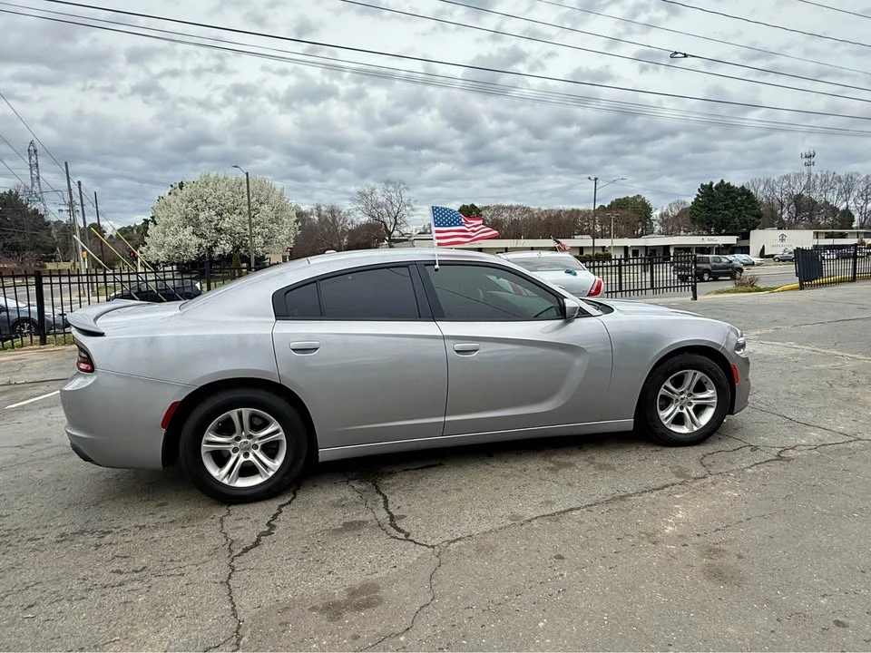 2017 Dodge Charger 7th Gen - Image 8 of 11